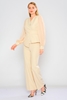 Rissing Star Casual Suits Beige