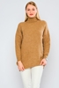 Yes Play Casual Jumpers Camel