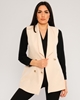 Excuse Casual Jackets Beige Light