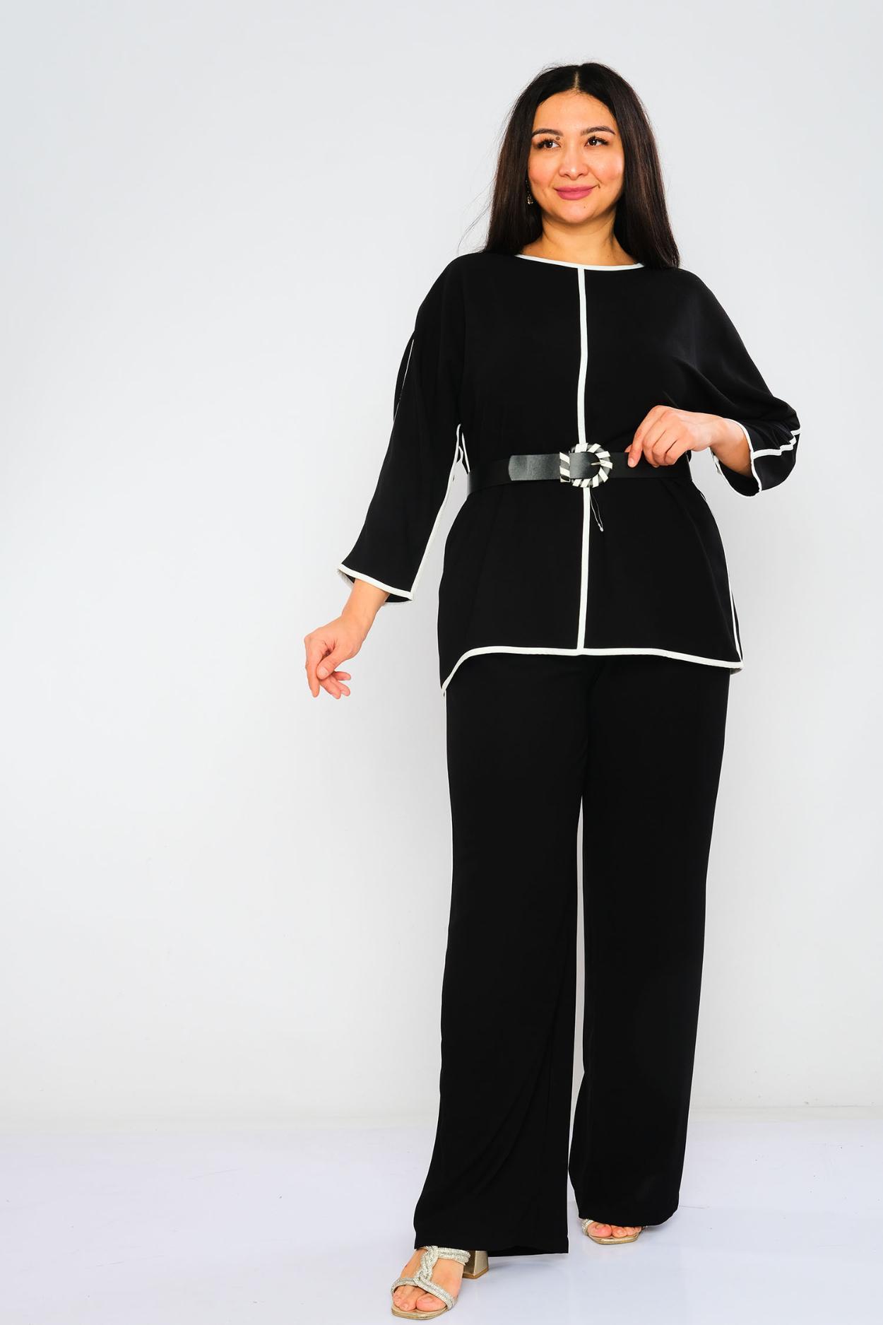 Modamila Casual Plus Size Suits: Online Shopping