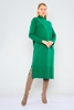 Pitiryko Long Sleeve Casual Dresses Benetton