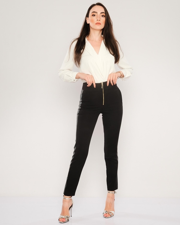 Joymiss High Waist Casual Trousers