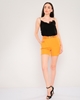Joymiss Casual Shorts Orange