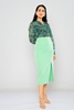 Mees Casual Skirts Green