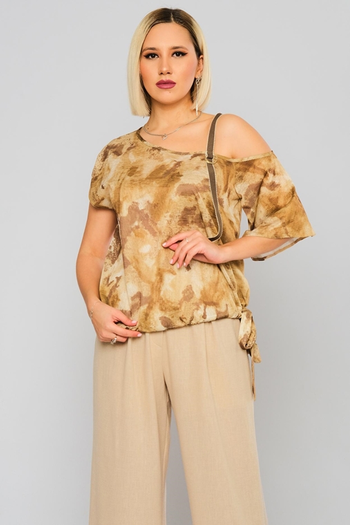 Ijo Casual Blouses