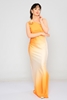 Joymiss Maxi Sleevless Night Wear Offshoulder Dresses Mango