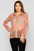 Lila Rose Long Sleeve Normal Neck Casual Shirts