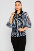 Detective Casual Blouses Navy