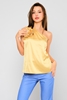 Excuse Casual Blouses Gold