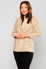 Fimore Casual Jackets Beige