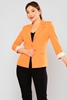 Fimore Casual Jackets оранжевый