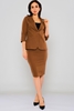 Mac Park Casual Suits коричневый