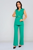 Fimore Work Wear Suits Benetton-Green