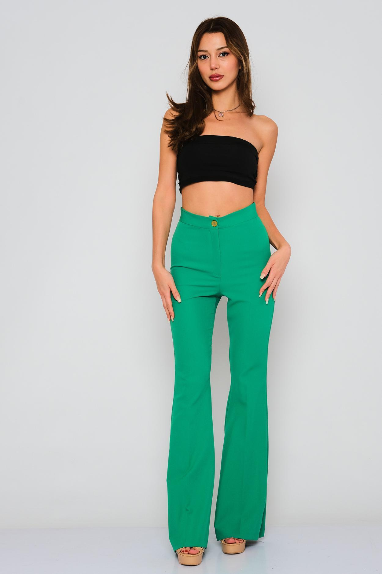 Joymiss High Waist Casual Trousers: Online Shopping  Wholesale Womens Clothing