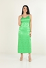 Milestone Casual Dresses أخضر
