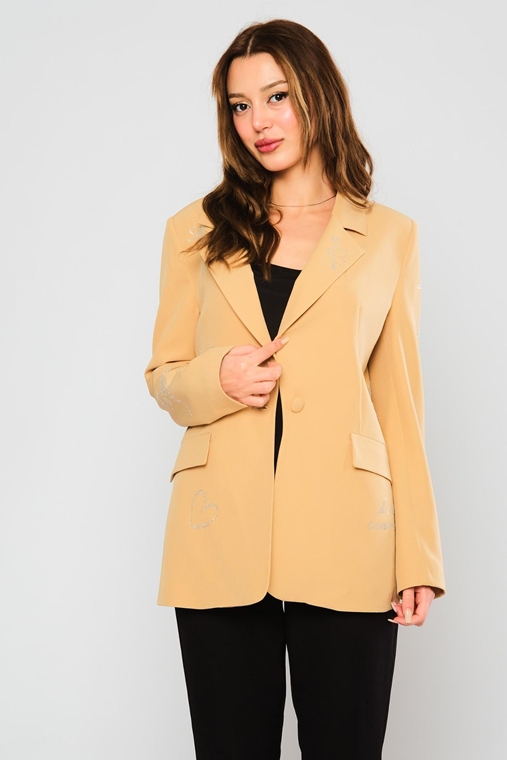 Favori Blazer İş Elbisesi Ceket