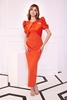 Elit Bella Night Wear Evening Dresses оранжевый