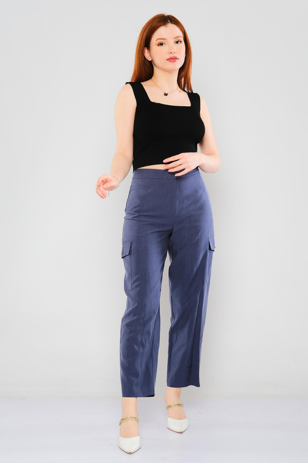 Women trousers model 166963 Italy Moda Pants, Trousers, Shorts Wholesale  Clothing Matterhorn