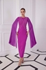 Elit Bella Night Wear Evening Dresses Пурпурный