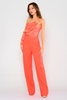 Explosion Night Wear Jumpsuits Mercan