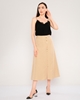 Selen Casual Skirts اللون البيج