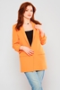 Favori Blazer Work Wear Jackets Orange