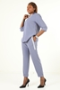 Cosmos Casual Plus Size Suits