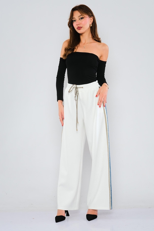 Mianotte High Waist Casual Trousers