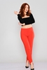 Miarte Casual Trousers Coral