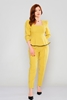 Biscuit Casual Suits Yellow