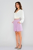 Favori Casual Shorts Lilac