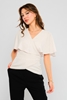 Explosion Short Sleeve Casual Blouses