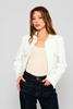 Explosion Casual Jackets White