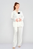 Fimore Casual Suits White