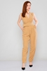 Mees Casual Jumpsuits لون الجمل