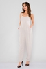 Explosion Casual Jumpsuits Stone