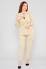 Rissing Star Casual Suits Beige