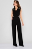 Rissing Star Casual Jumpsuits أسود