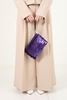 Nilce  Night Wear Bags Purple