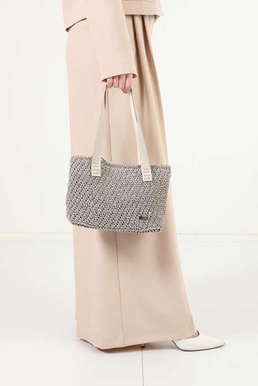 Nilce  Casual Bags Grey