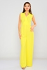 Selen Casual Jumpsuits Yellow