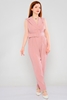Mees Casual Jumpsuits Rose