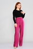 Fimore High Waist Casual Trousers фуксия