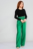 Fimore High Waist Casual Trousers Benetton