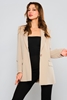 Fimore Casual Jackets Beige