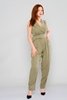 Mees Casual Jumpsuits Khaki