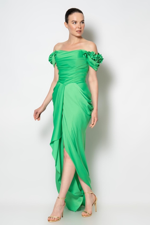 Rengin Night Wear Dresses Lilac Benetton
