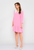 Favori Mini Casual Dresses Pink