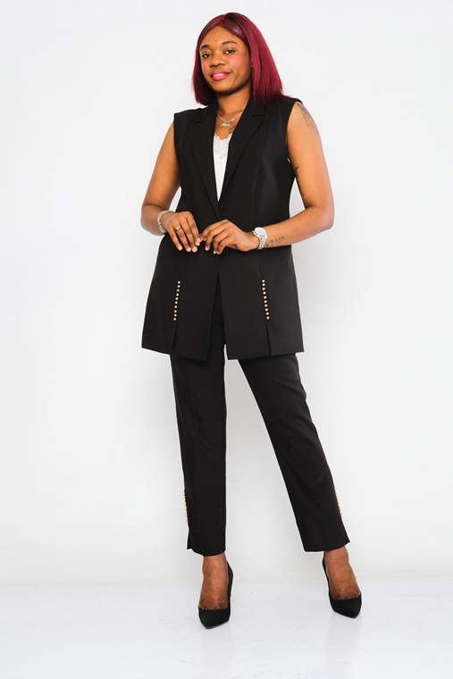 Two'e Casual Plus Size Suits