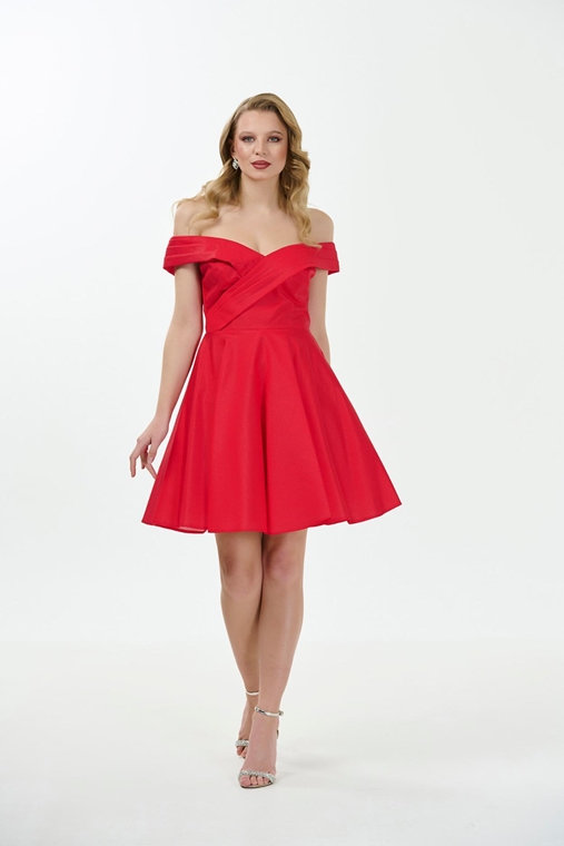 Gygess ночная одежда Вечерние платья красный